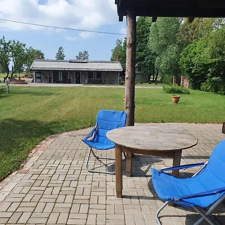 Holiday home Bruninieku Pirts & Aucugals