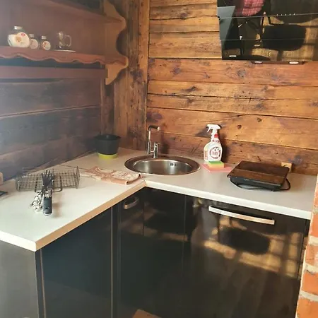 Holiday home Bruninieku Pirts & Aucugals